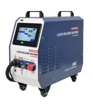 US Stock 95% New 1200W Air-cooled Portable Laser Welding Machine